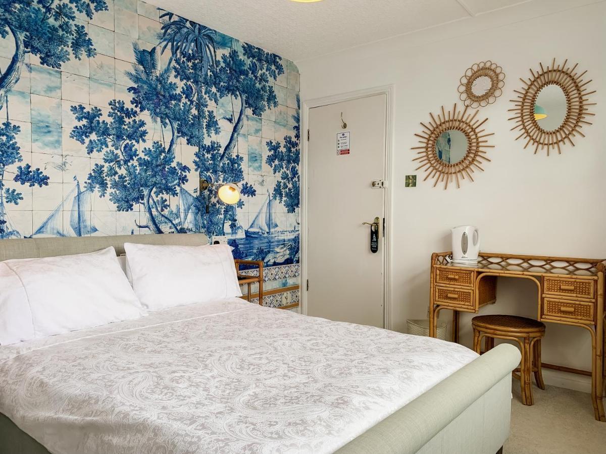 The Townhouse 101 Panzió Sandown Kültér fotó
