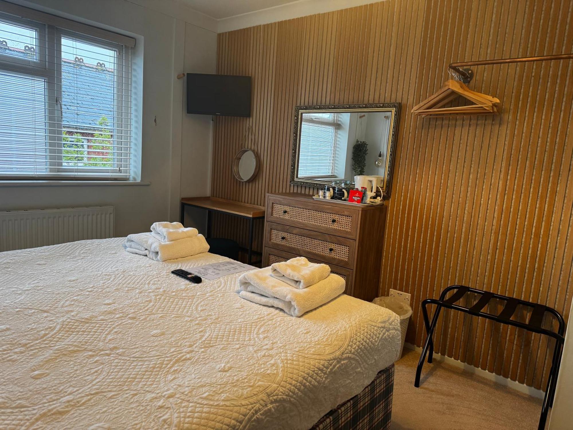 The Townhouse 101 Panzió Sandown Kültér fotó