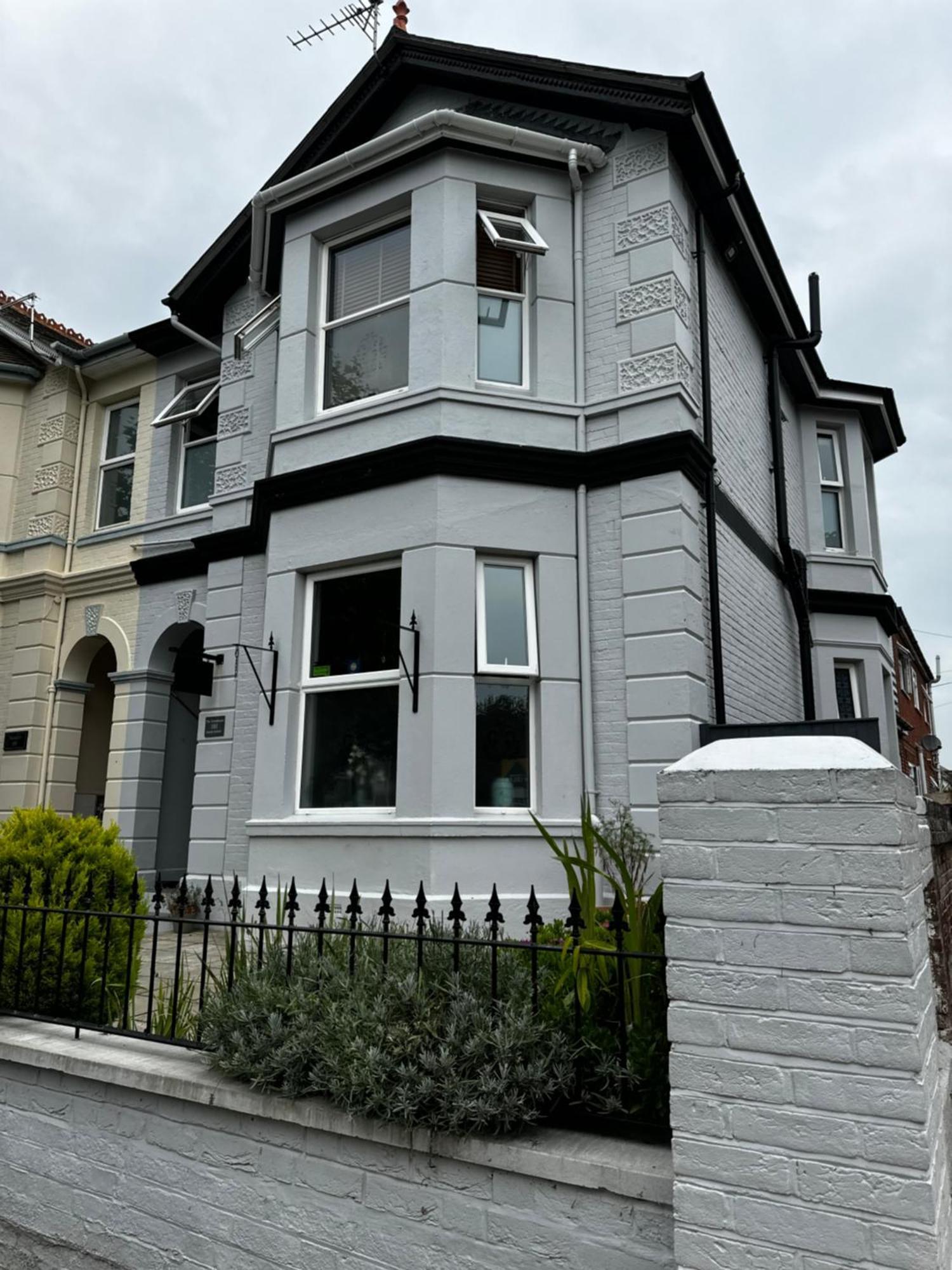 The Townhouse 101 Panzió Sandown Kültér fotó